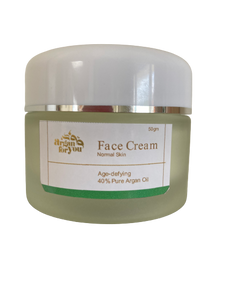 Anti-aging Face Cream Moisturiser - Normal Skin 50gm