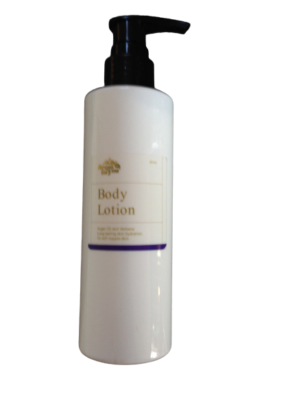 Body Lotion with Verbena 200ml
