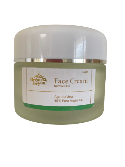 Anti-aging Face Cream Moisturiser - Normal Skin 50gm