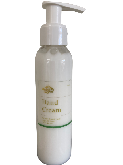 Hand Cream 120ml