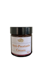 Argan Oil Anti-Psoriasis Cream
