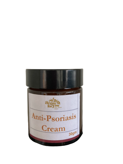 Argan Oil Anti-Psoriasis Cream